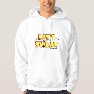 Låt oss Sweatshirt