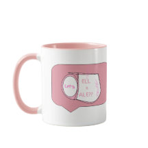 Låt oss "T"olla En Saga - Tekoppsdesign