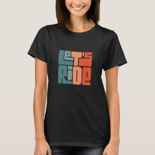 Låt oss t shirt