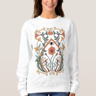Låt oss ta en resa-svamp art deco cottagecore t shirt