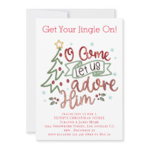 Låt oss ta honom God jul