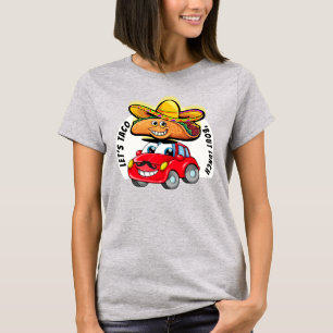 Låt oss TACO 'Bout Lunch T Shirt