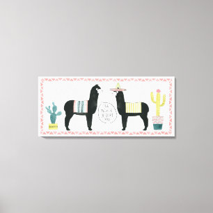 Låt oss Taco om det   Jag förtjänar aldrig Canvastryck