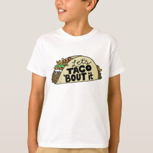 Låt oss Taco om det T Shirt