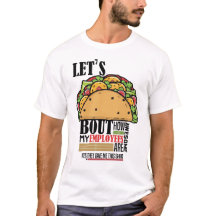 Låt oss taco om hur Fantastisk Mina anställda är r