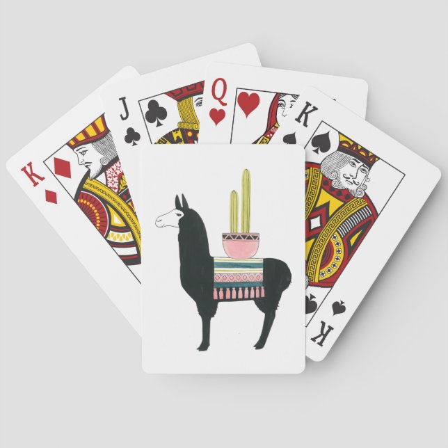 Låt oss Taco Om Kärlek Casinokort (Baksidan)