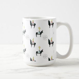 Låt oss Taco om Kärlek Kaffemugg