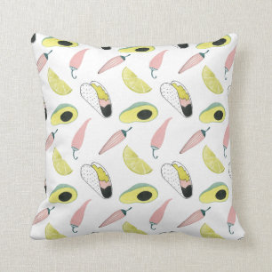 Låt oss Taco Om Kärlek   Taco Inslag Circle Kudde