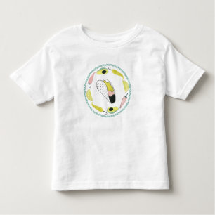 Låt oss Taco Om Kärlek   Taco Inslag Circle T Shirt