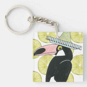 Låt oss Taco om Kärlek Toucan Sombrero