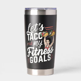 Låt oss tala klarspråk om min Fitness Goals Funny-