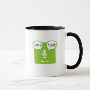 Låt oss tala Podcastsmuggen Mugg