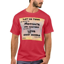 LÅT OSS TÄNKA HEBREWS 10:24