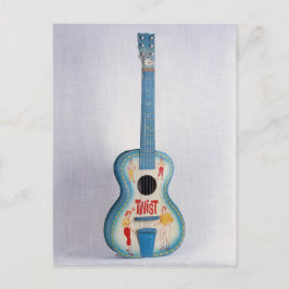 LÅT OSS TWISTA VYKORT