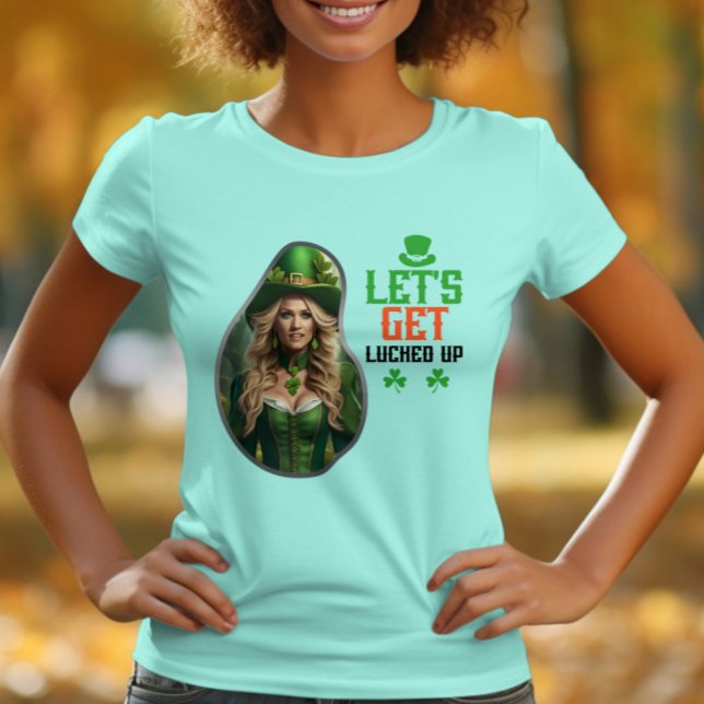 Låt oss upp dig - Låt oss upp glasögonen! T Shirt (Skapare uppladdad)