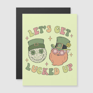 Låt oss upp dig - Leprechaun Klöver