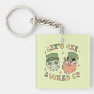 Låt oss upp dig - Leprechaun Klöver