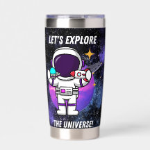 låt oss utforska universum
