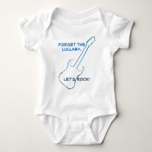 Låt oss vagga den begynna T-tröja Tee Shirt