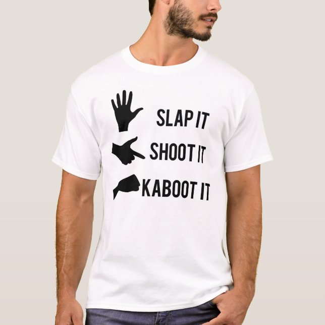 låt oss vagga låt oss vagga i dag tröja (Framsida)