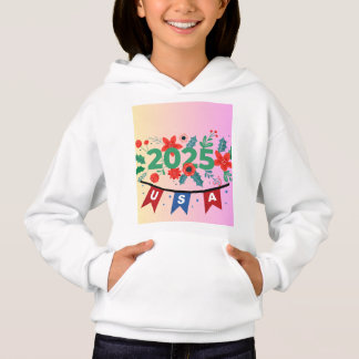 Låt oss välkomna 2025 tillsammans t shirt