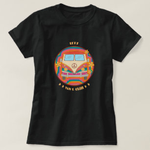 Låt oss Van & Chill T Shirt