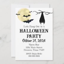 Låt oss väntande inbjudan