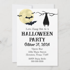 Låt oss väntande inbjudan