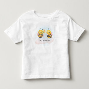 Låt oss vara tillsammans t shirt