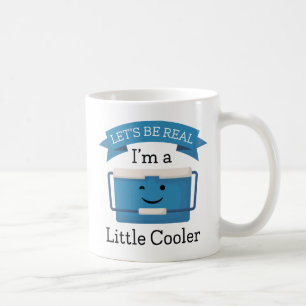 Låt oss vara verkliga kaffemugg