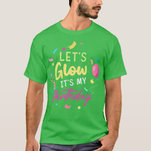 Låt Party få sin födelsedagspresent T Shirt