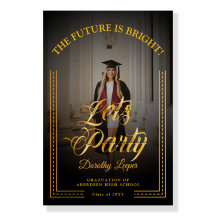 Låt Party. Golden touch Brighten din framtid.