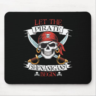 Låt Pirat Shenanigans Begian Pirat Skull Hal Musmatta