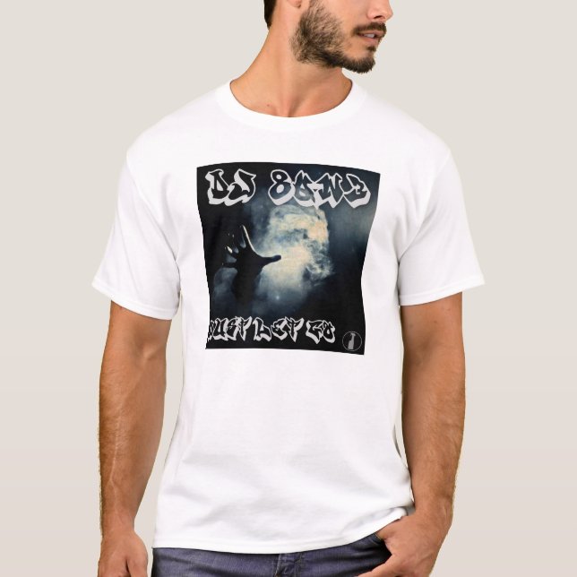 Låt precis går EP T Shirt (Framsida)