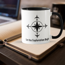 Låt prospekteringen börja,Coolans Anpassningsbar f Mugg