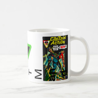 "Låt rättvisa göras! ", Kaffemugg