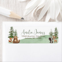 Låt Returadressen Äventyr börja med babyskaren