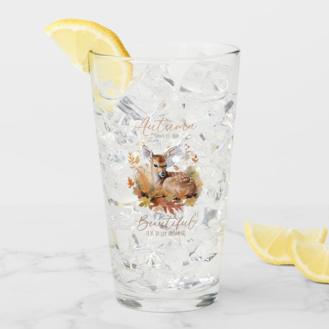 Låt Sak gå höst Glaskopp (Framsida Ice)