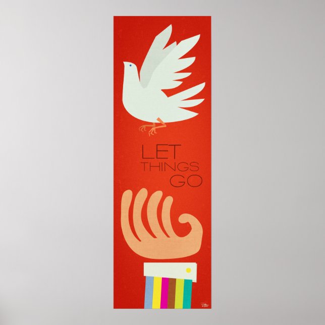 Låt Sak gå och Poster (Framsidan)