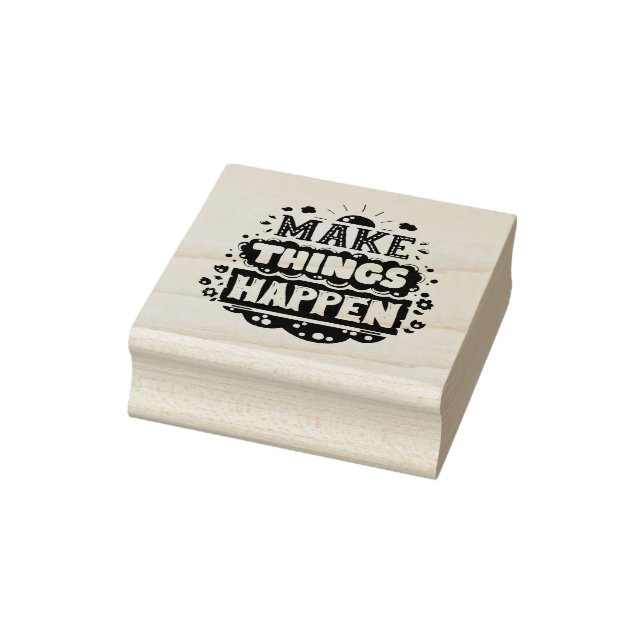 Låt Sak hända Stämpel (Stämpel)