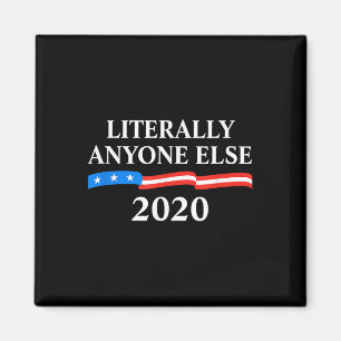 Låt Shenanigans börja med en nuny trump St. Magnet