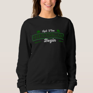 Låt Shenanigans börja T Shirt