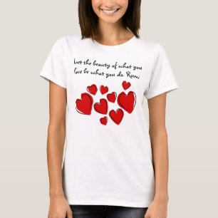 Låt skönheten Rumi Women's T-Shirt