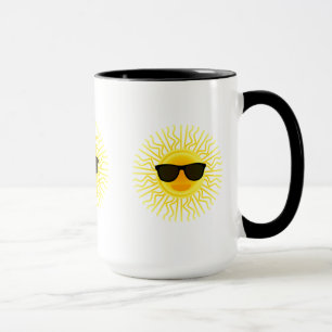 Låt solskenet i Mugg