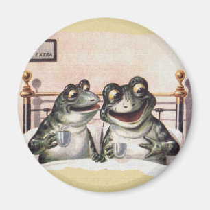 Lat söndagmorgon magnet