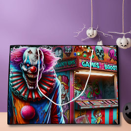 Låt spelen börja | Halloween fest