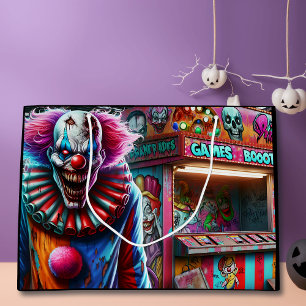 Låt spelen börja   Halloween fest