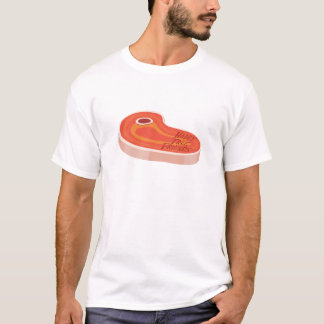 Låt upp oss kött! tee