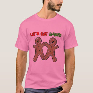 LÅT US FÅ BAKAD - .PNG TEE