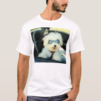 LÅT US GÅ! TEE SHIRT